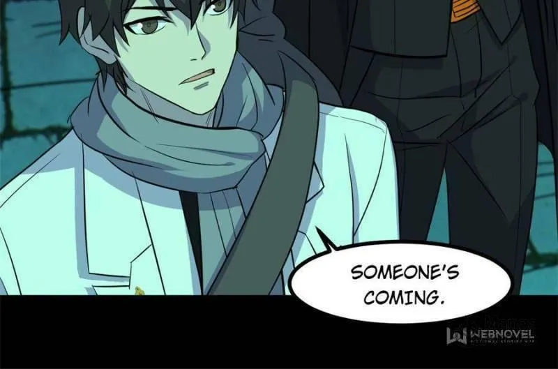 Global Collapse Chapter 58 page 35 - 