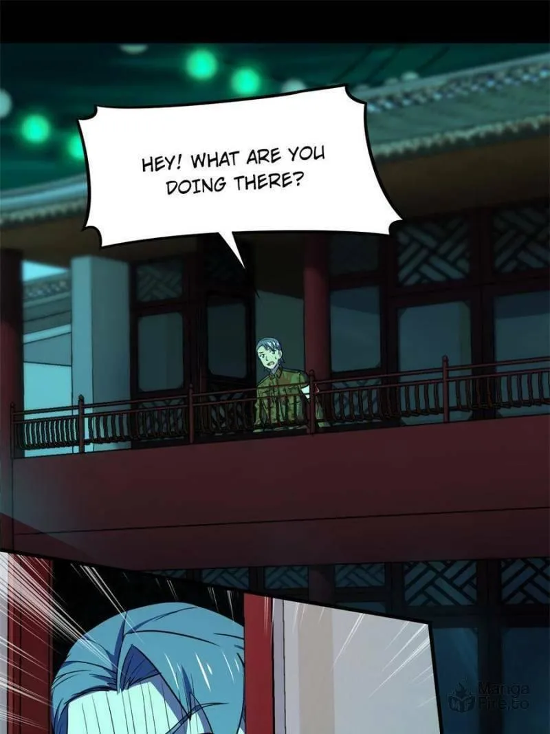 Global Collapse Chapter 58 page 36 - 