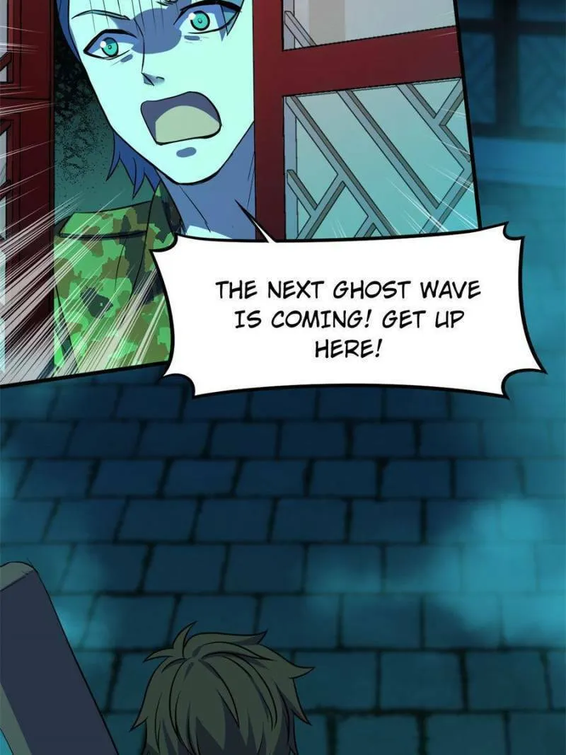 Global Collapse Chapter 58 page 37 - 