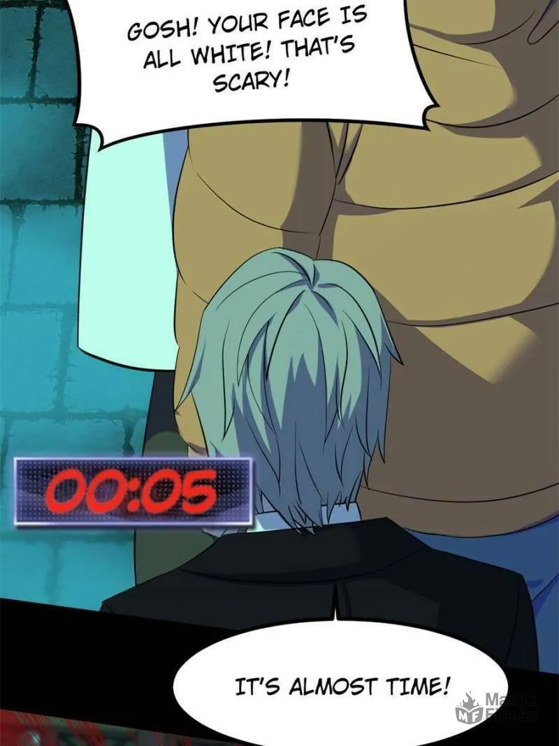 Global Collapse Chapter 58 page 39 - 