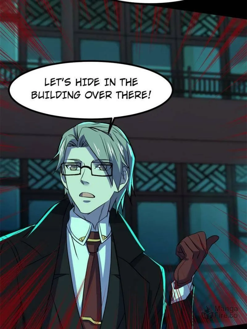 Global Collapse Chapter 58 page 40 - 
