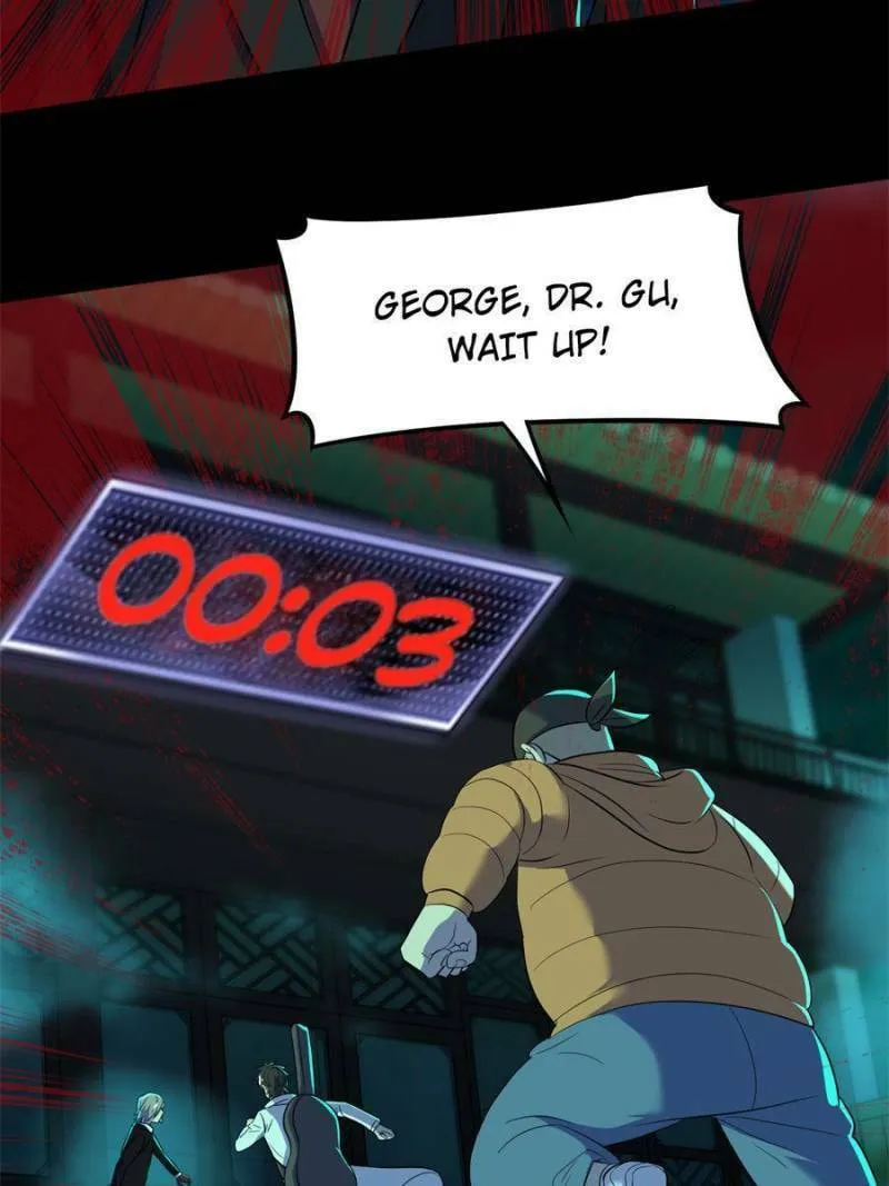 Global Collapse Chapter 58 page 41 - 