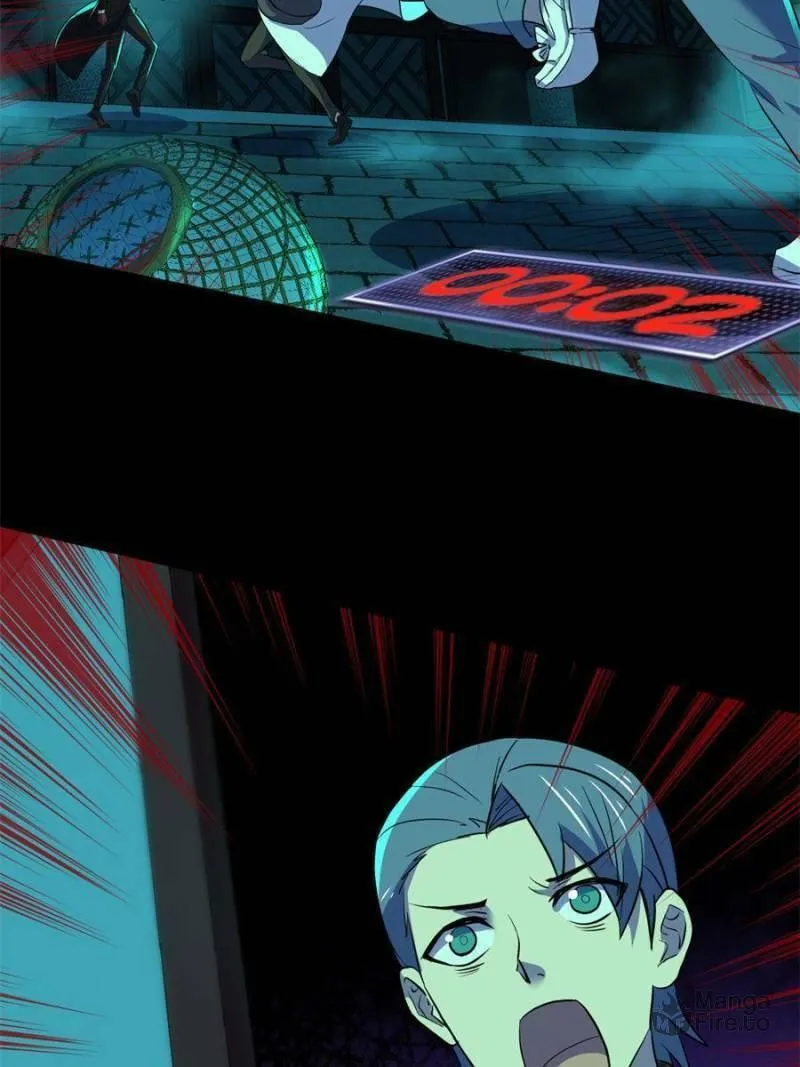 Global Collapse Chapter 58 page 42 - 