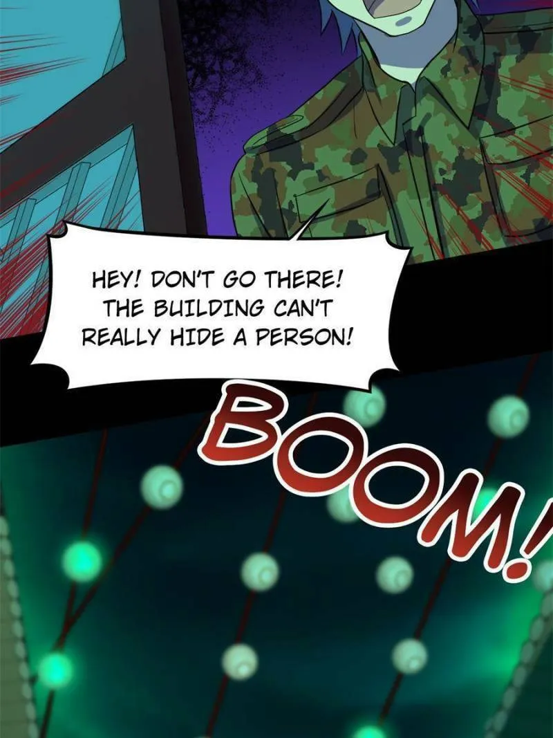 Global Collapse Chapter 58 page 43 - 
