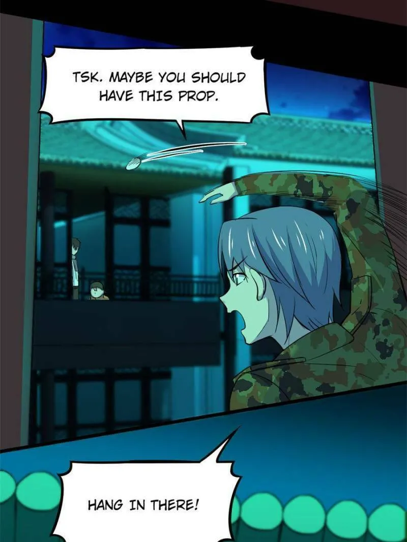 Global Collapse Chapter 58 page 47 - 