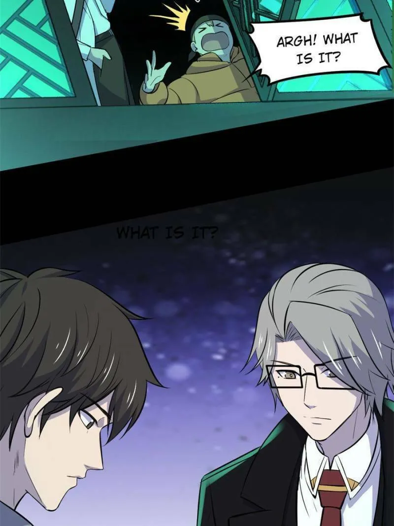 Global Collapse Chapter 58 page 49 - 