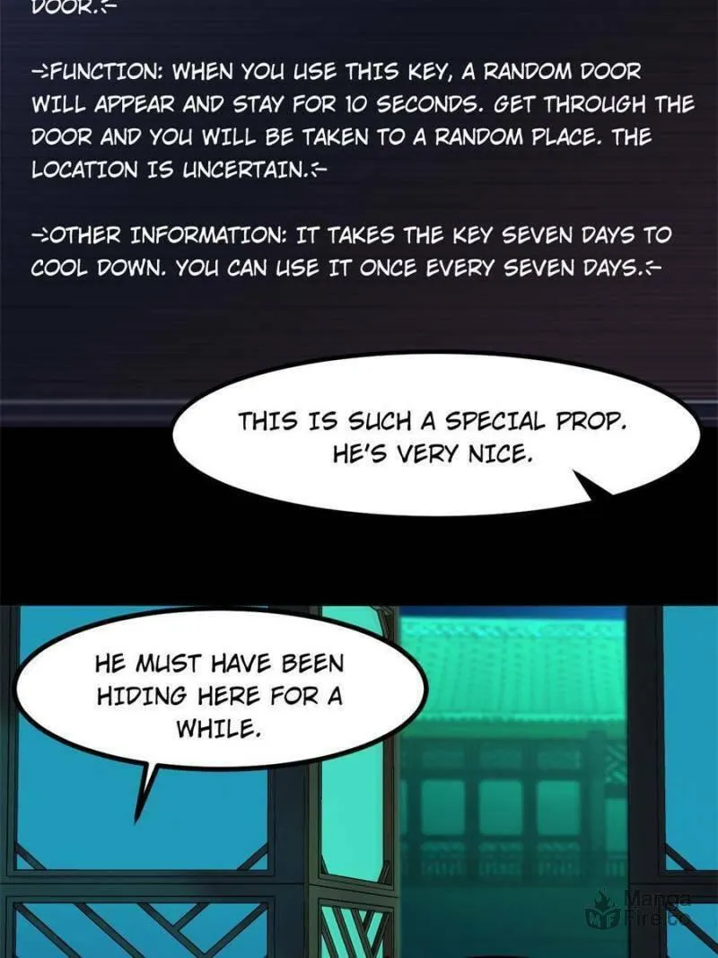 Global Collapse Chapter 58 page 51 - 