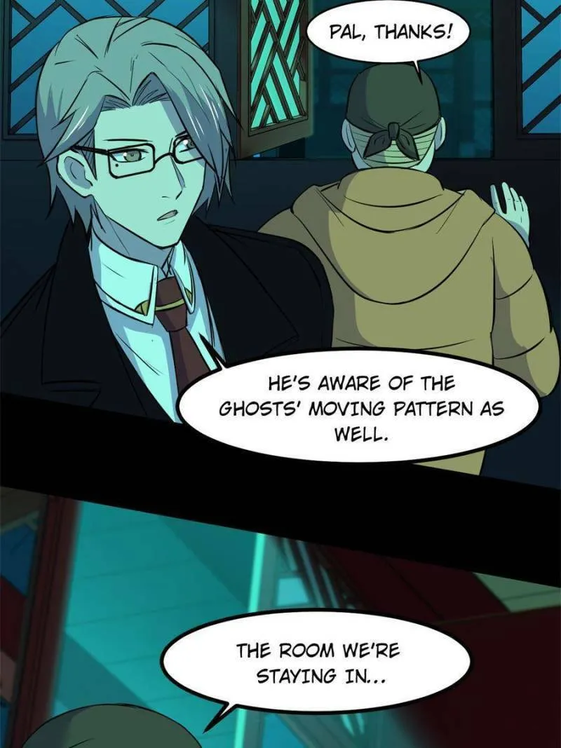 Global Collapse Chapter 58 page 52 - 