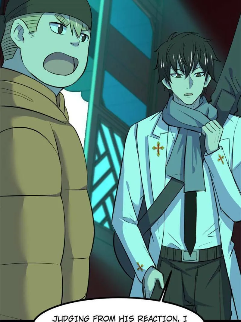 Global Collapse Chapter 58 page 53 - 