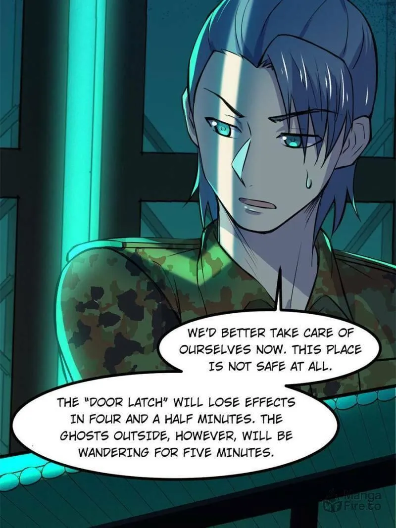 Global Collapse Chapter 58 page 60 - 