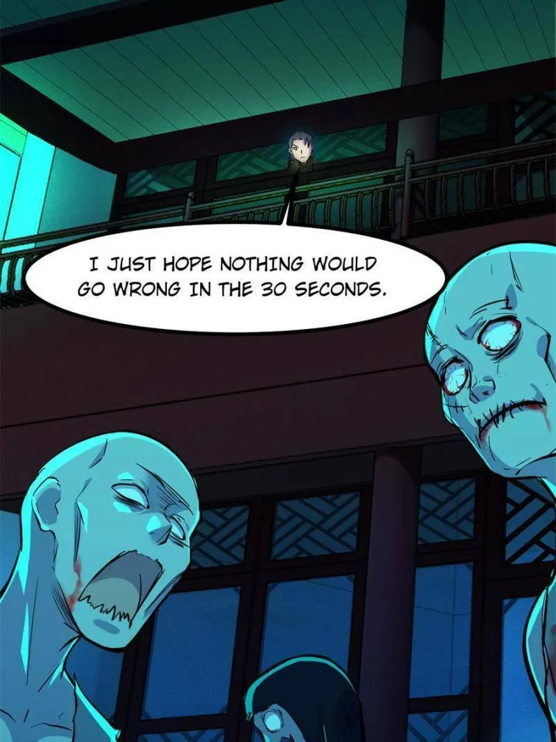 Global Collapse Chapter 58 page 61 - 