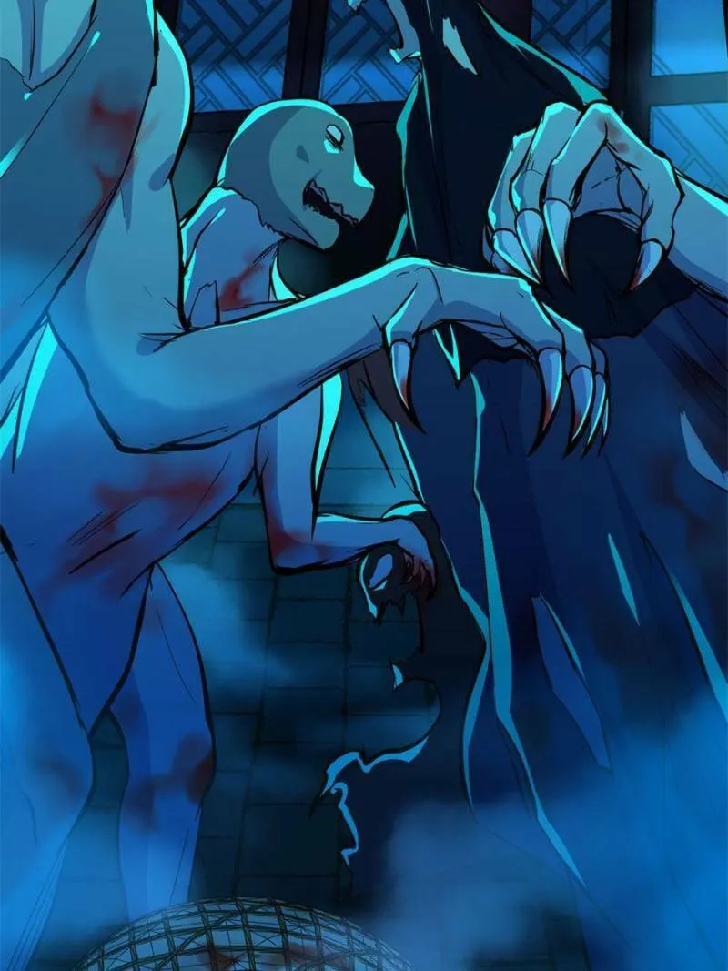 Global Collapse Chapter 58 page 62 - 