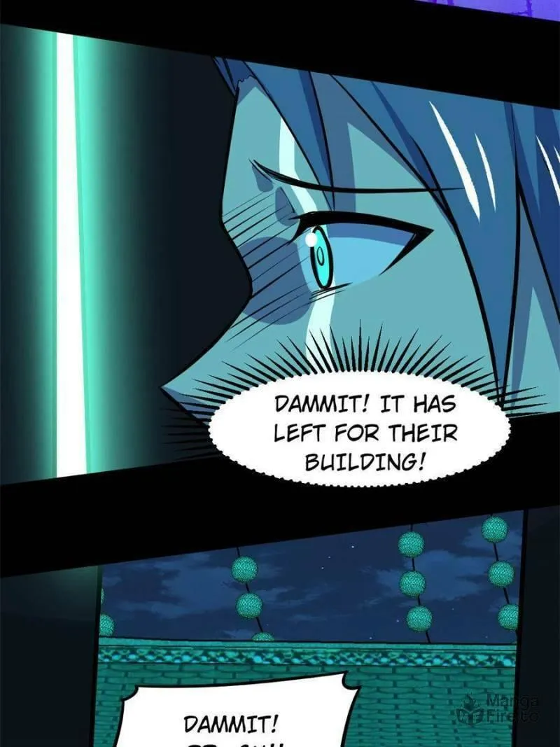 Global Collapse Chapter 58 page 66 - 