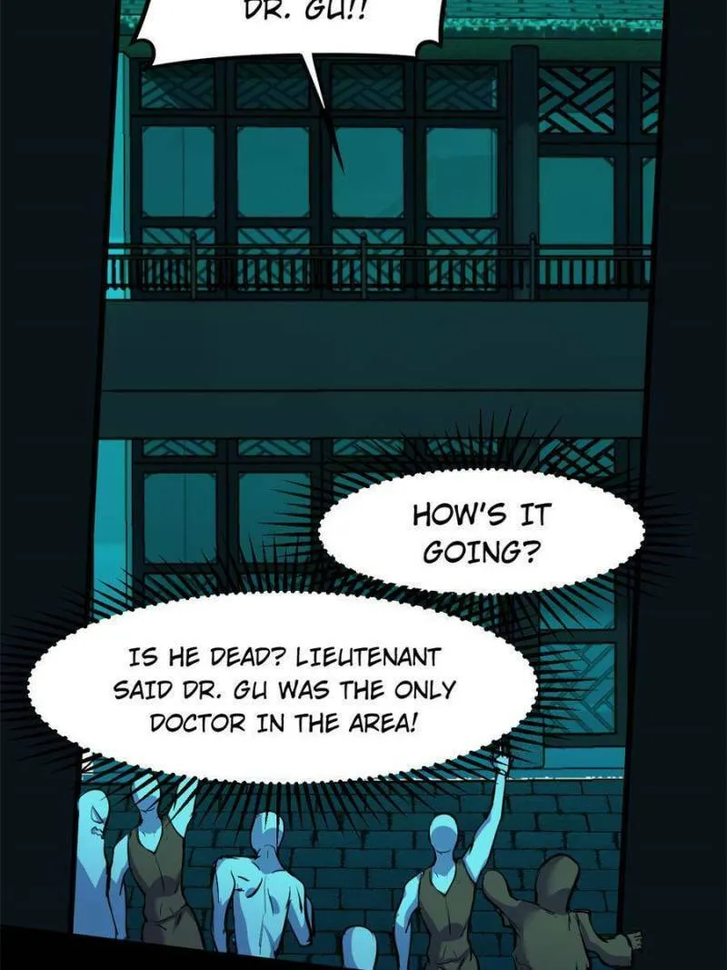 Global Collapse Chapter 58 page 67 - 