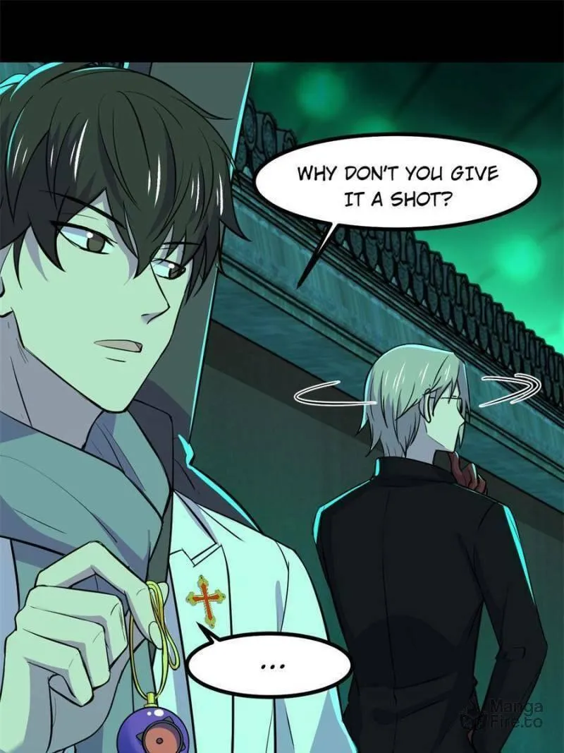Global Collapse Chapter 58 page 10 - 