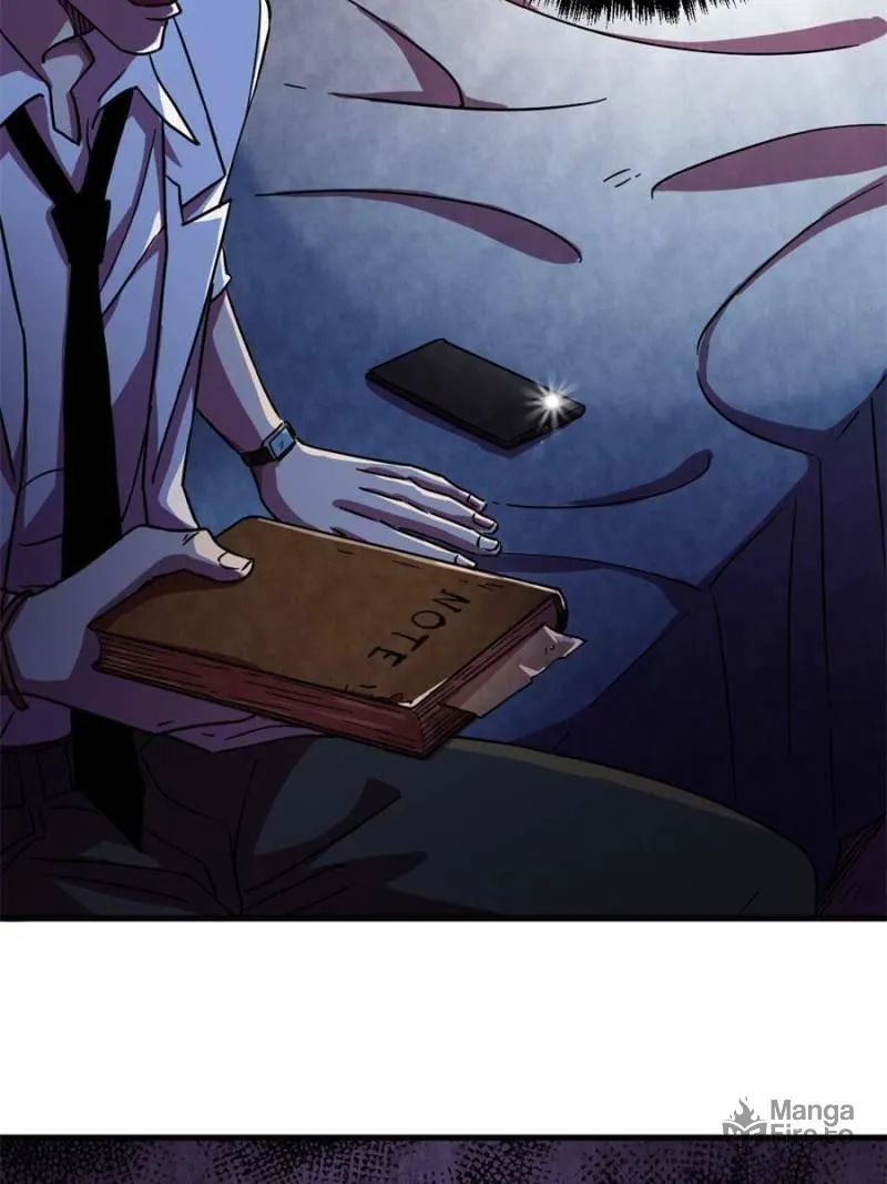 Global Collapse Chapter 8 page 18 - 