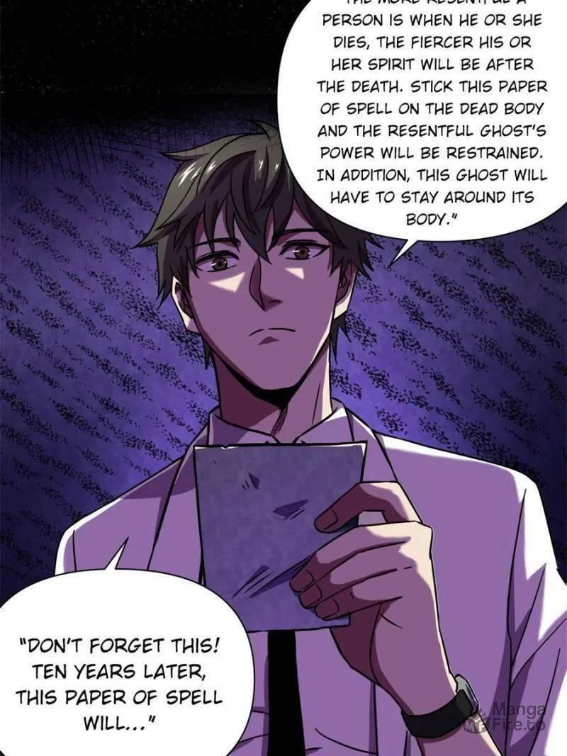 Global Collapse Chapter 8 page 20 - 