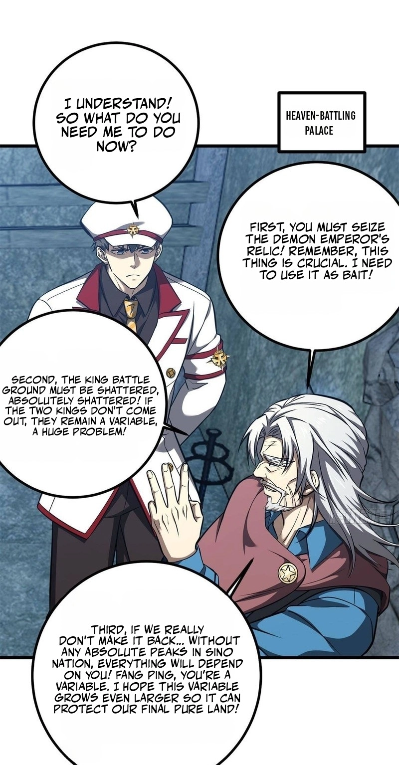 Global Martial Arts Chapter 368 page 2 - 