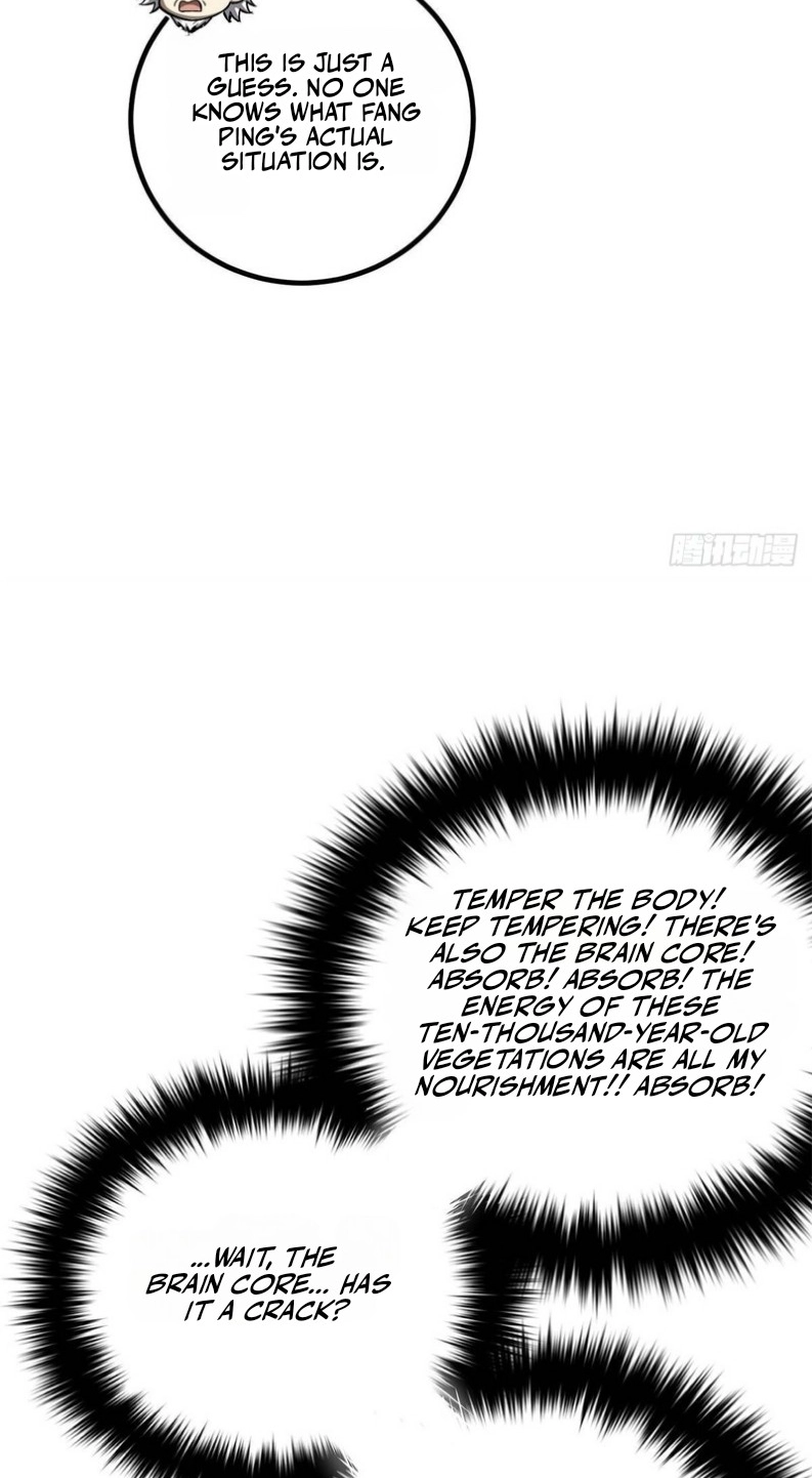 Global Martial Arts Chapter 368 page 17 - 