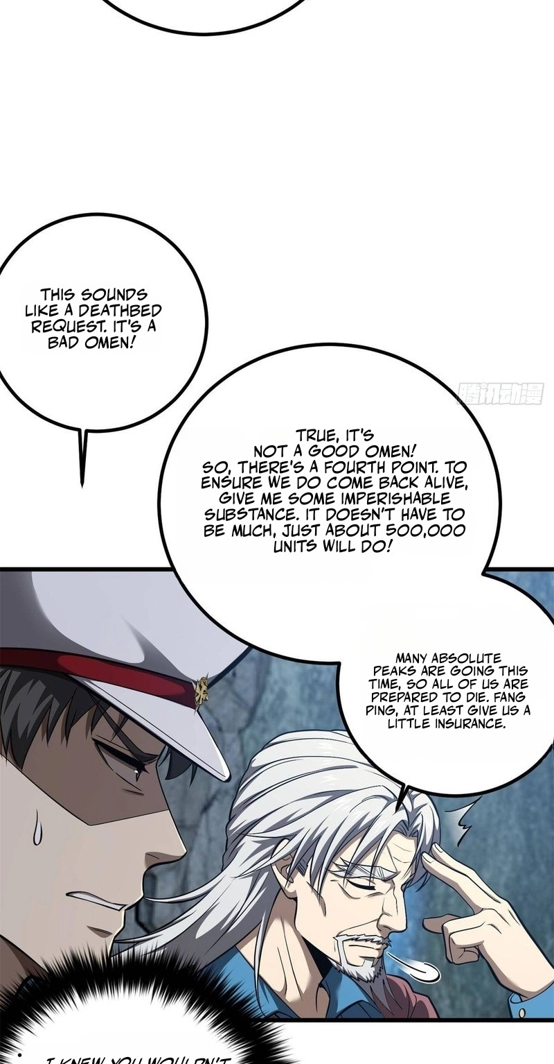 Global Martial Arts Chapter 368 page 3 - 