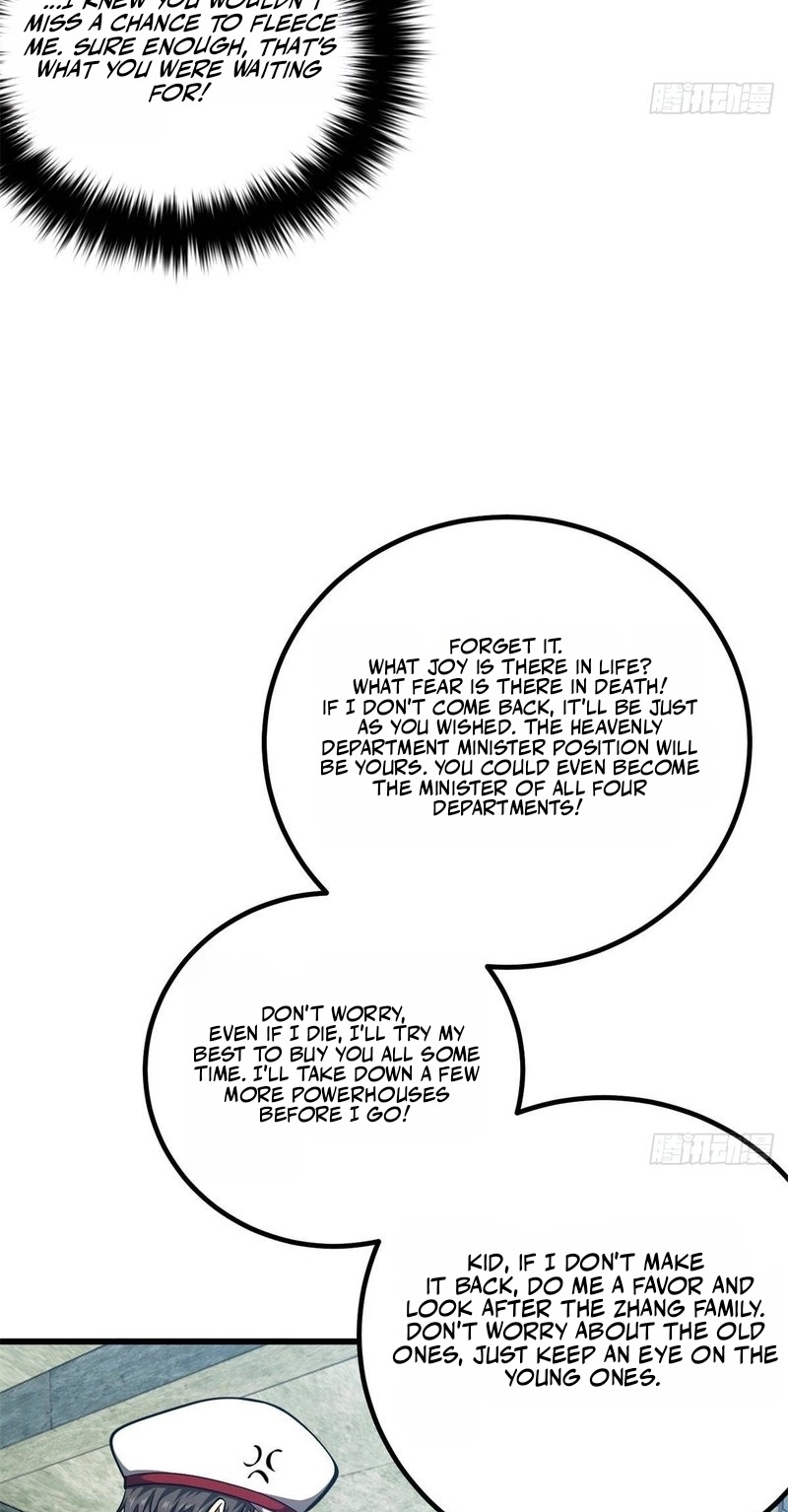 Global Martial Arts Chapter 368 page 4 - 