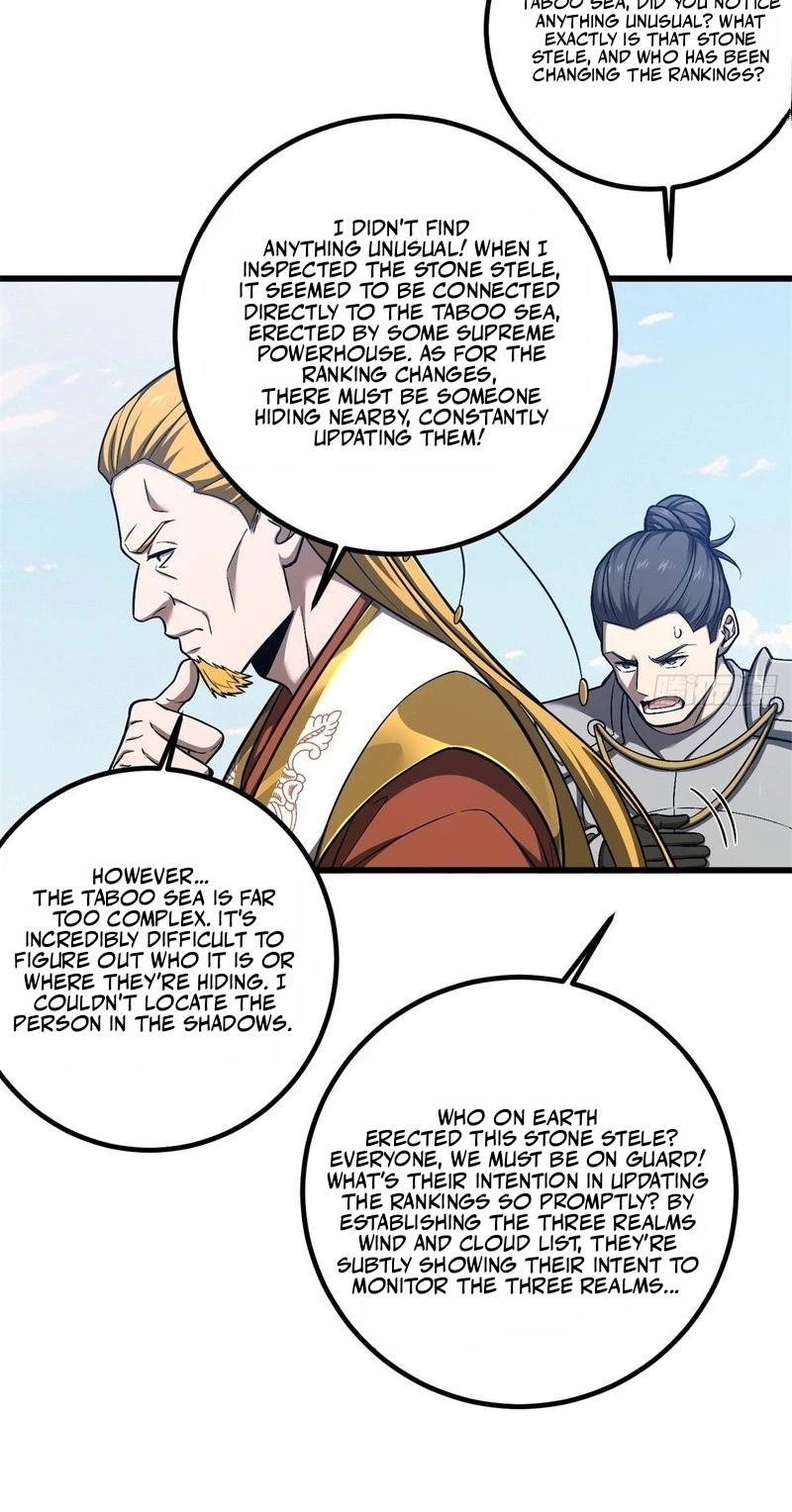 Global Martial Arts Chapter 368 page 35 - 