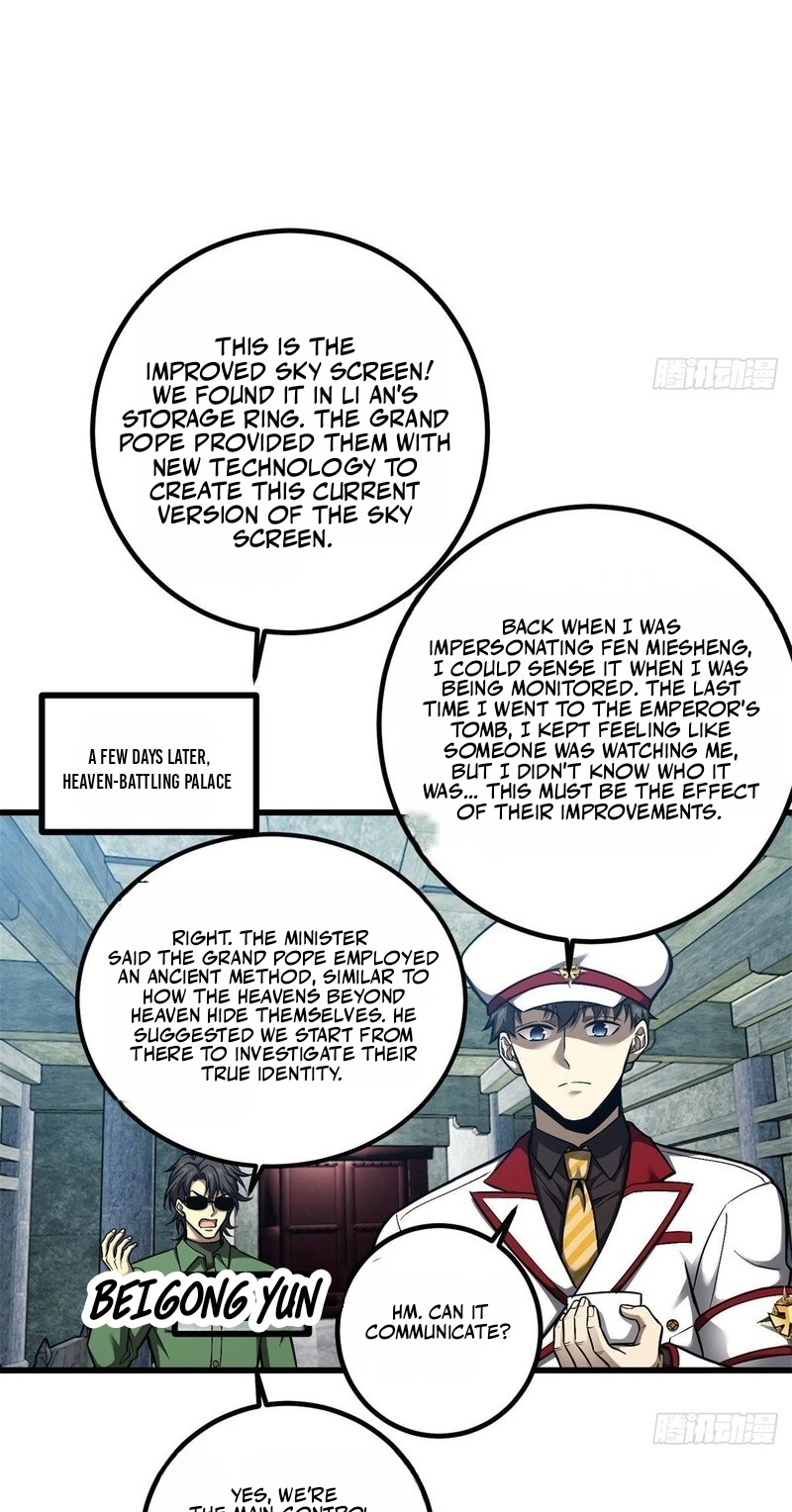 Global Martial Arts Chapter 368 page 38 - 