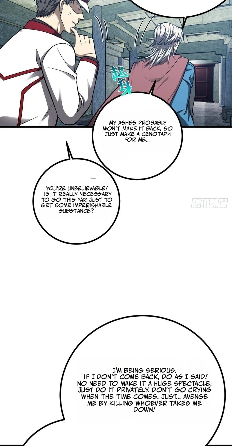 Global Martial Arts Chapter 368 page 5 - 