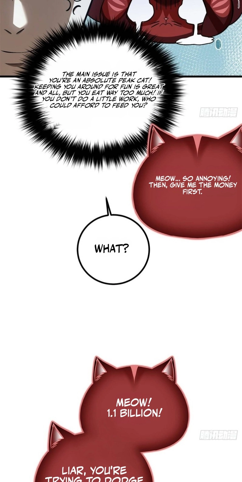 Global Martial Arts Chapter 368 page 44 - 