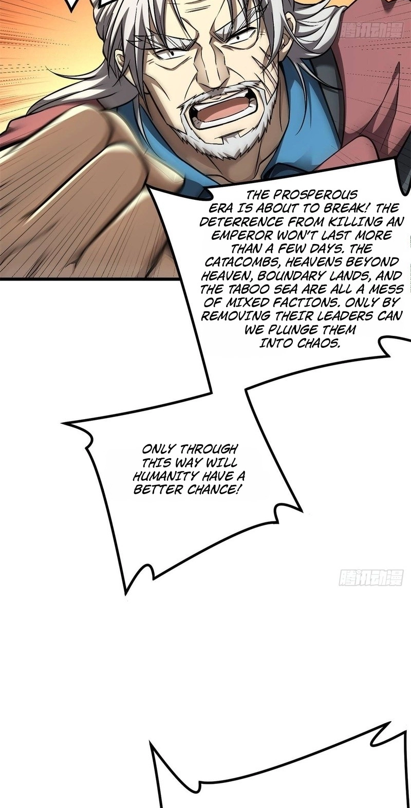 Global Martial Arts Chapter 368 page 54 - 
