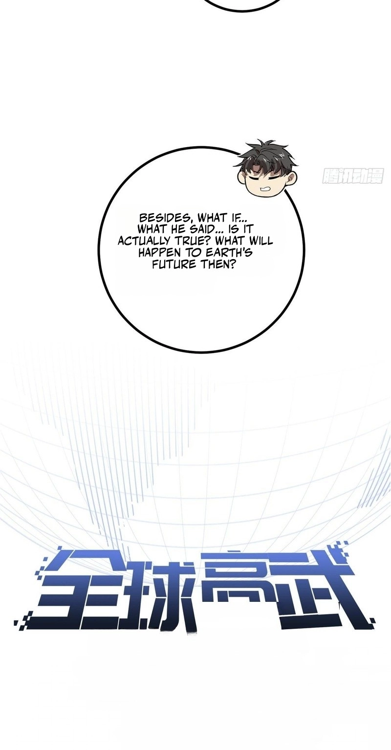 Global Martial Arts Chapter 368 page 8 - 
