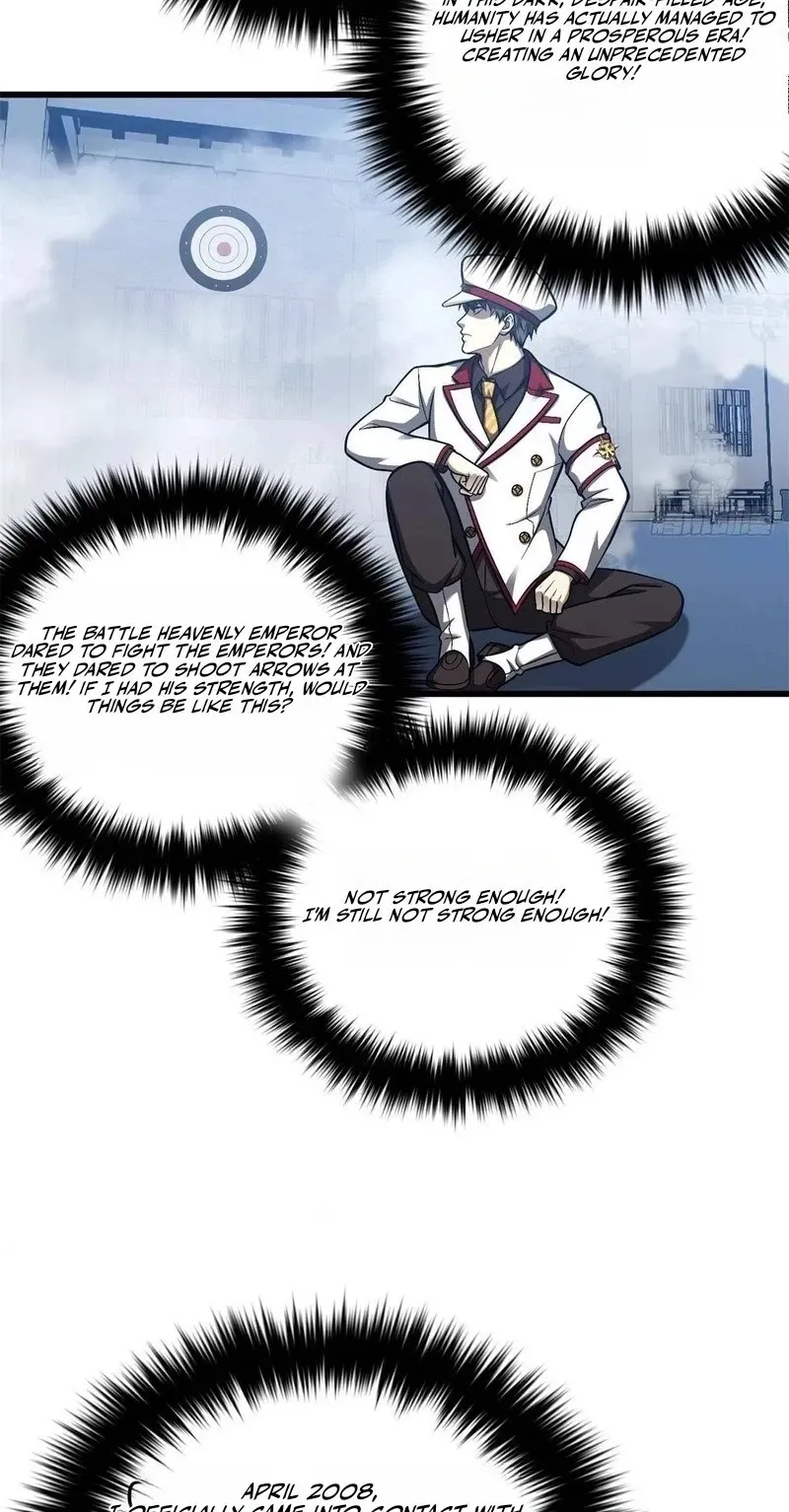 Global Martial Arts Chapter 368 page 10 - 
