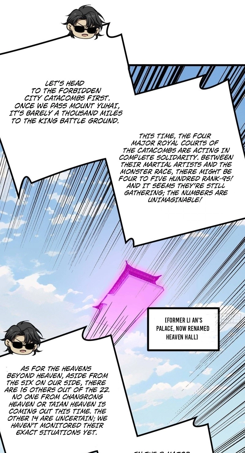 Global Martial Arts Chapter 369 page 2 - 