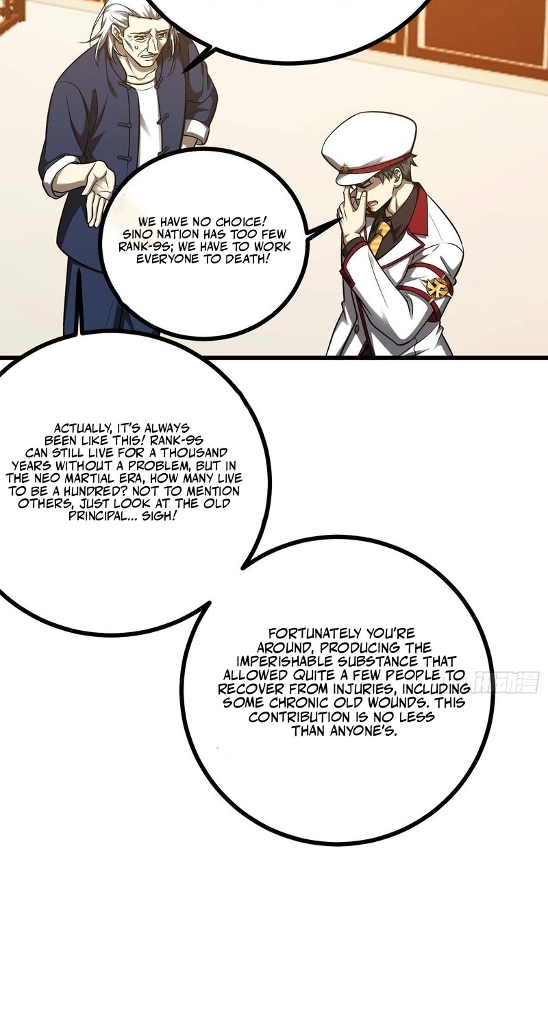 Global Martial Arts Chapter 369 page 11 - 