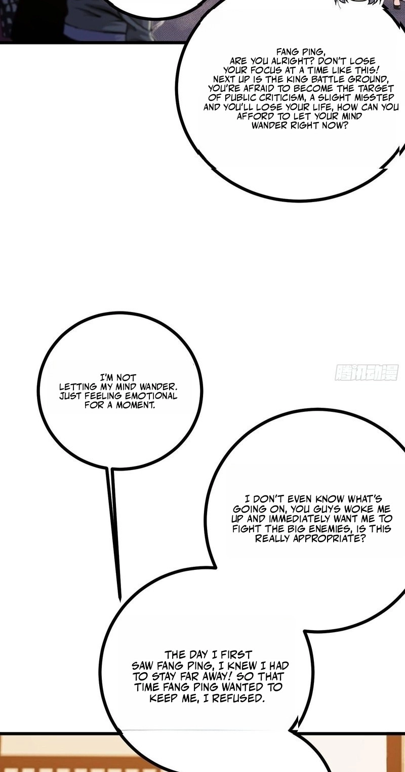 Global Martial Arts Chapter 369 page 14 - 