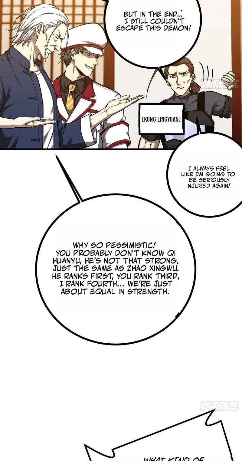 Global Martial Arts Chapter 369 page 15 - 