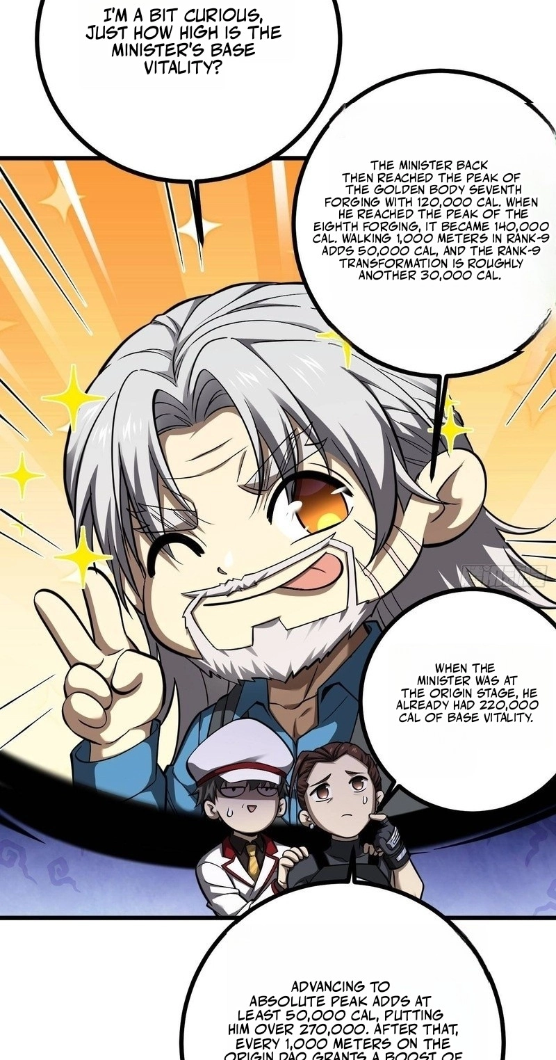 Global Martial Arts Chapter 369 page 19 - 
