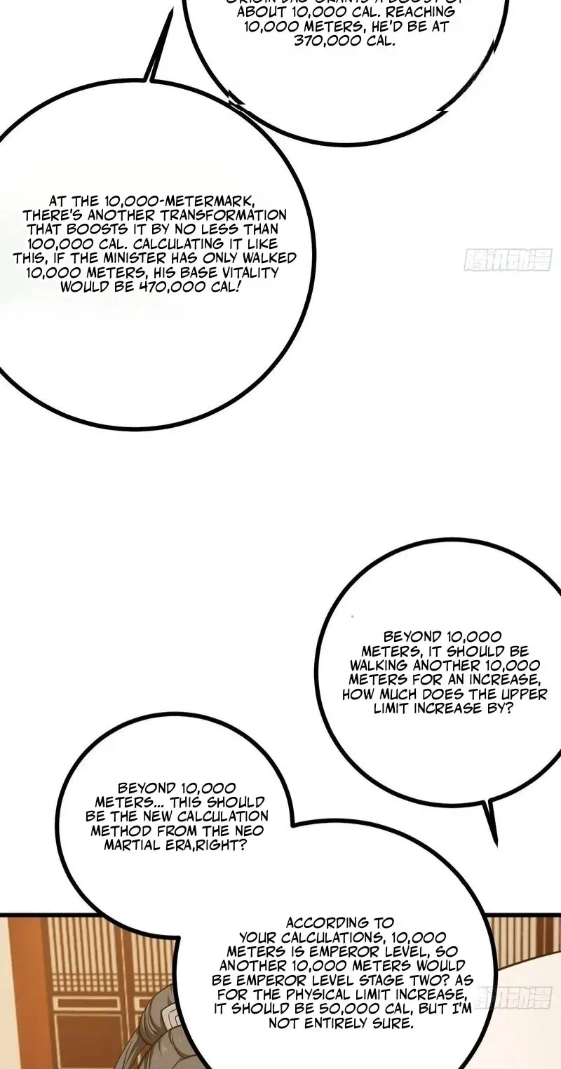 Global Martial Arts Chapter 369 page 20 - 