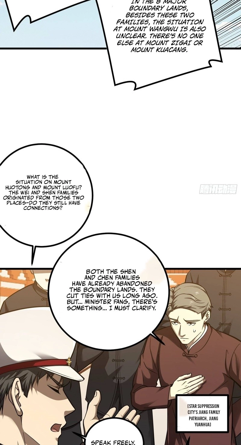 Global Martial Arts Chapter 369 page 3 - 