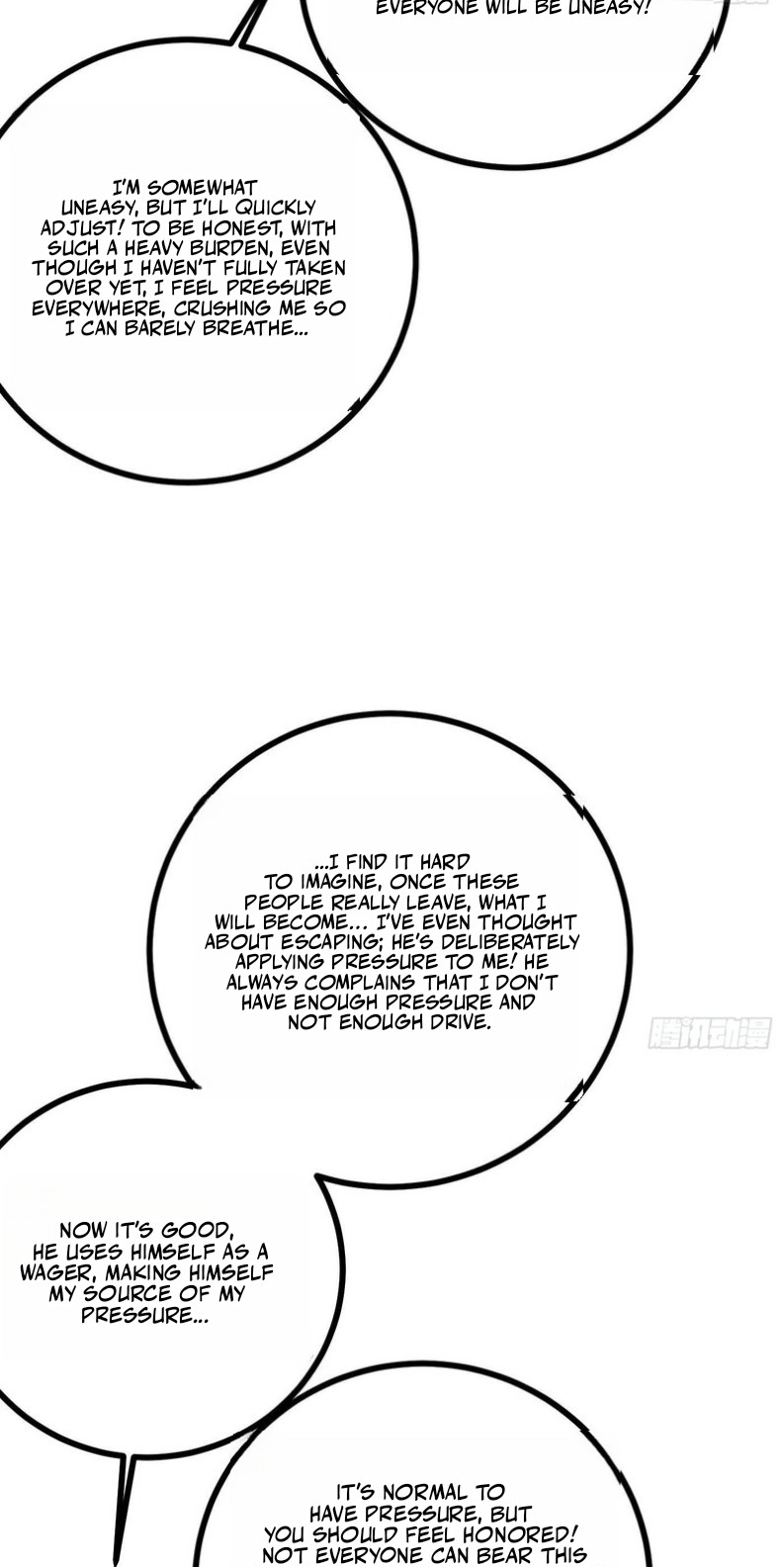 Global Martial Arts Chapter 369 page 25 - 