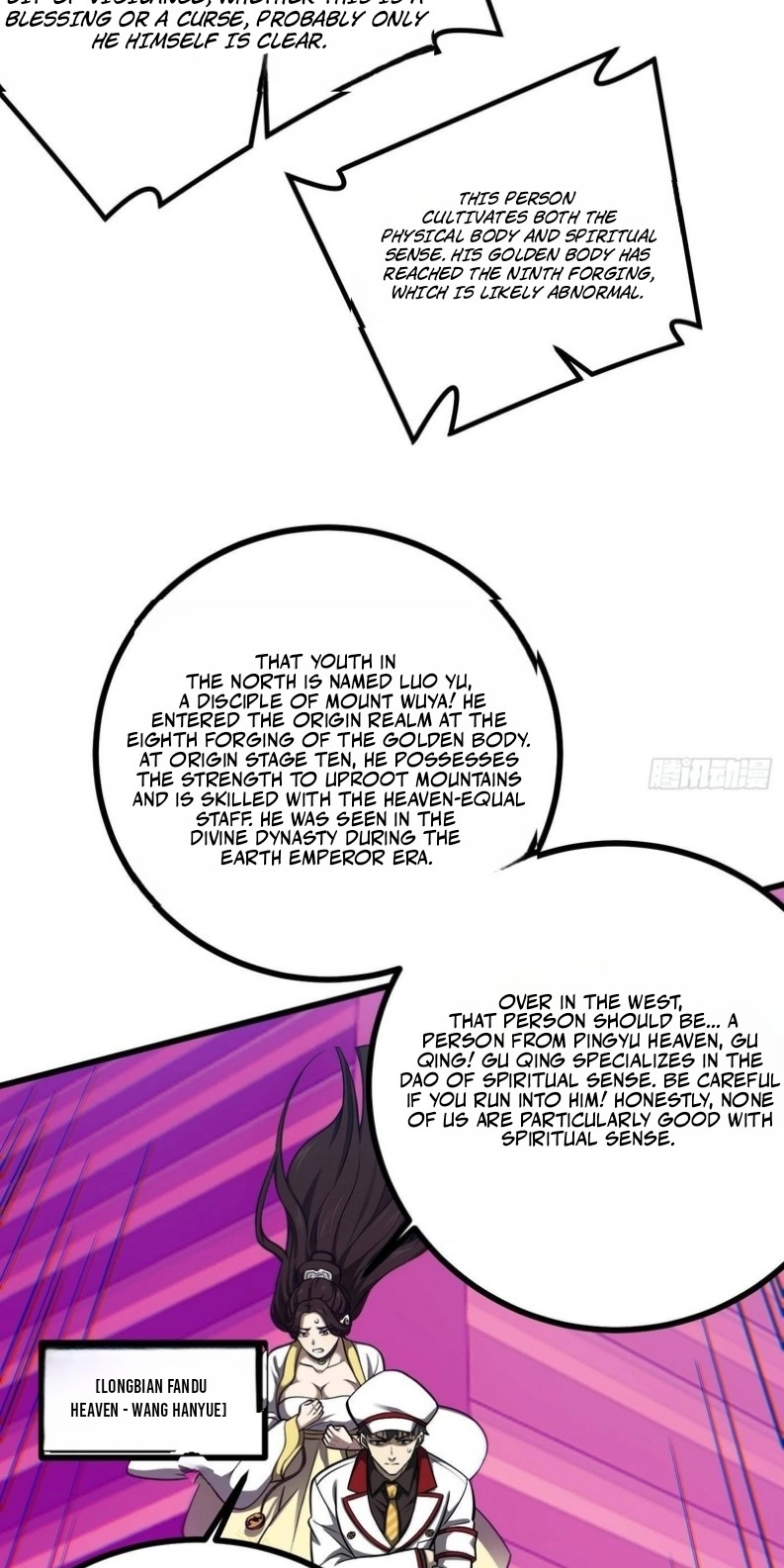 Global Martial Arts Chapter 369 page 29 - 