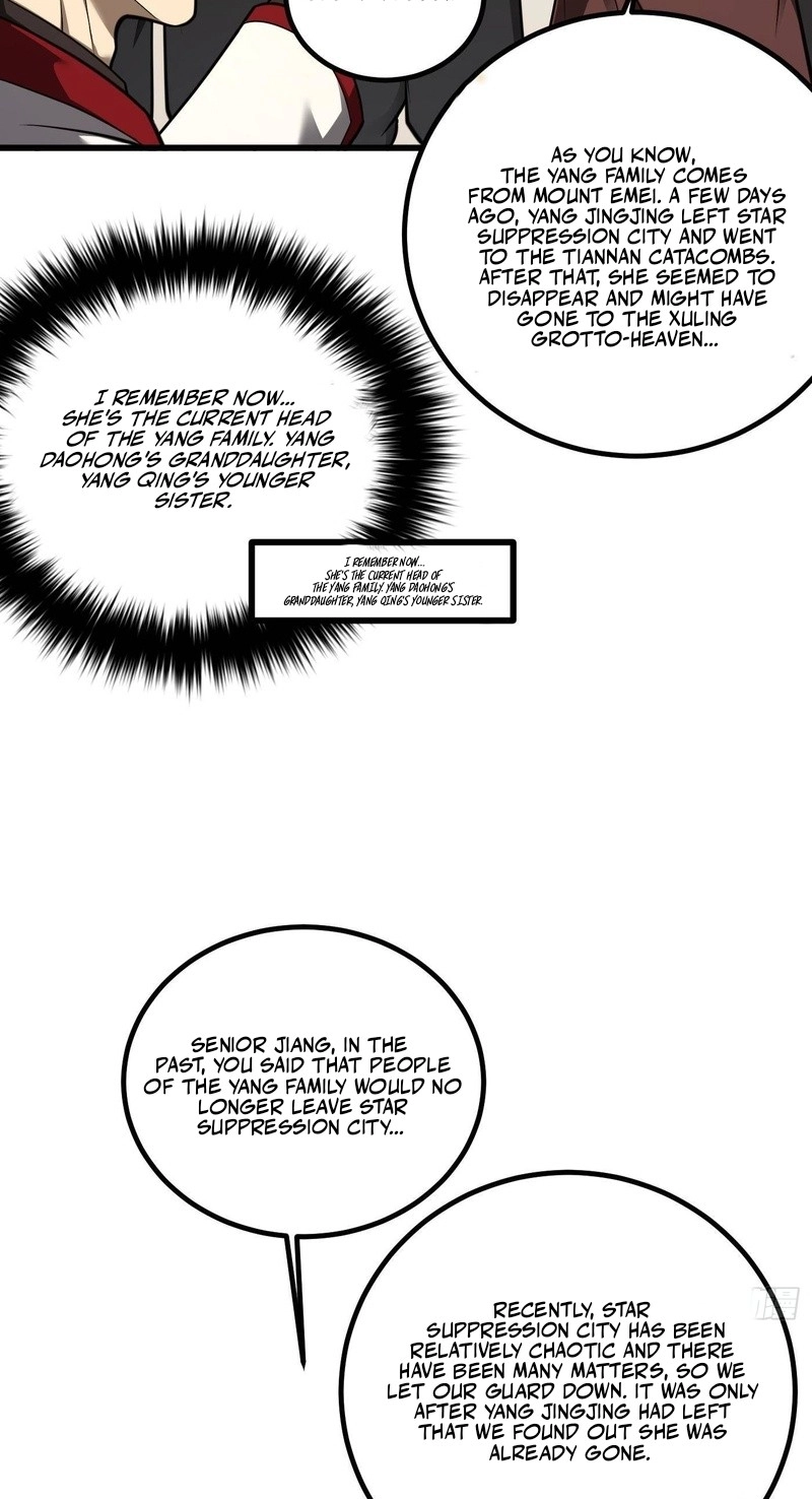 Global Martial Arts Chapter 369 page 4 - 
