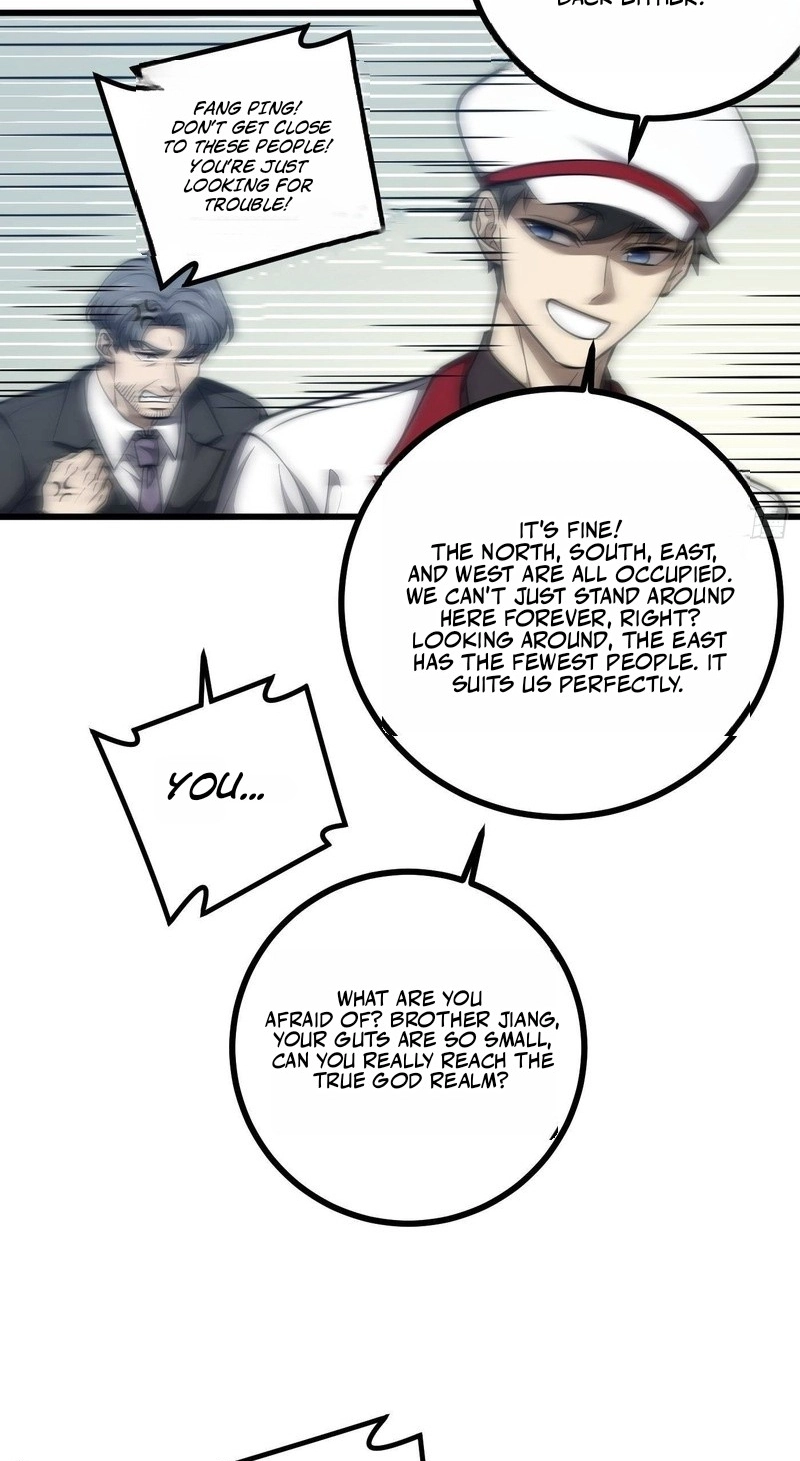 Global Martial Arts Chapter 369 page 35 - 