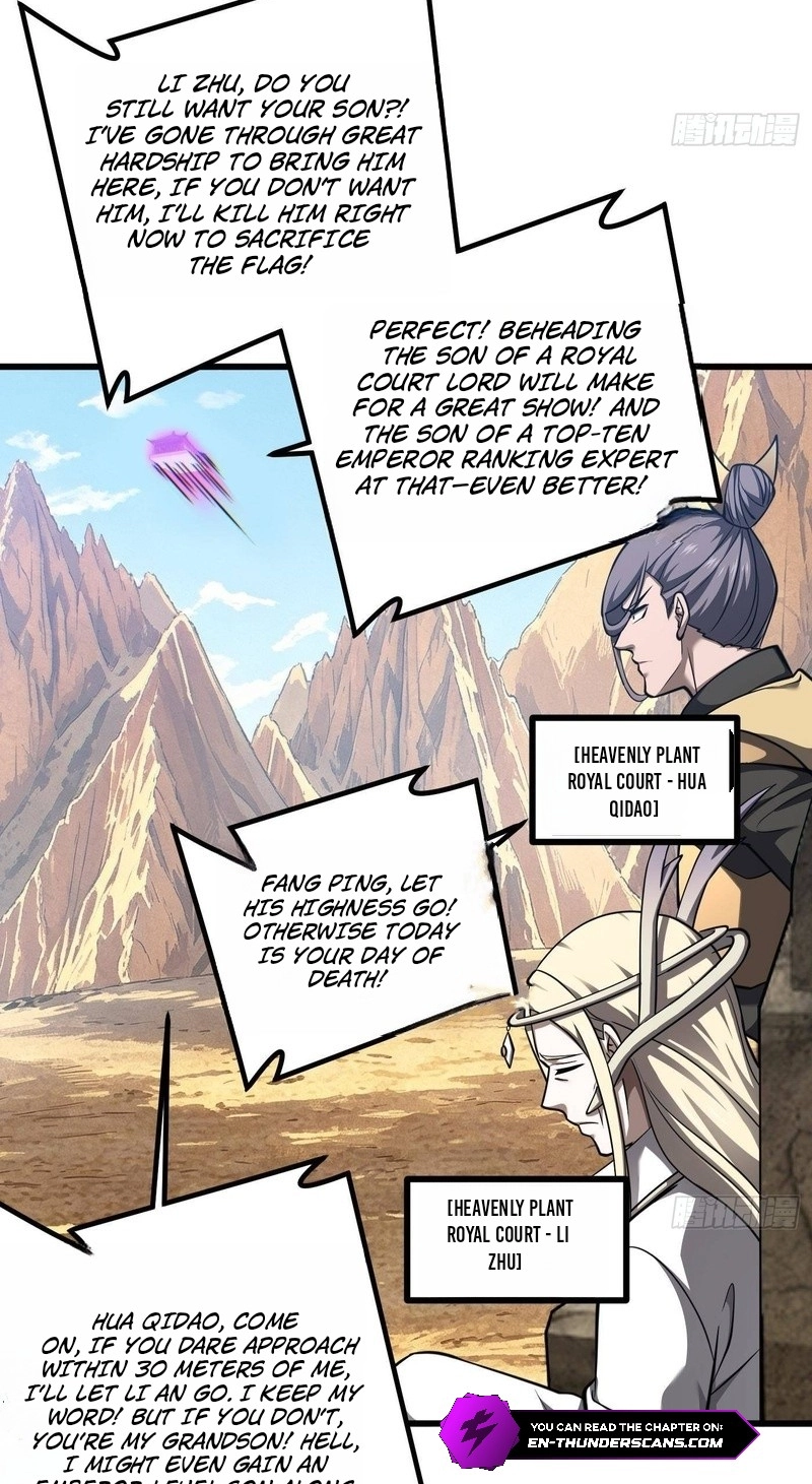 Global Martial Arts Chapter 369 page 36 - 