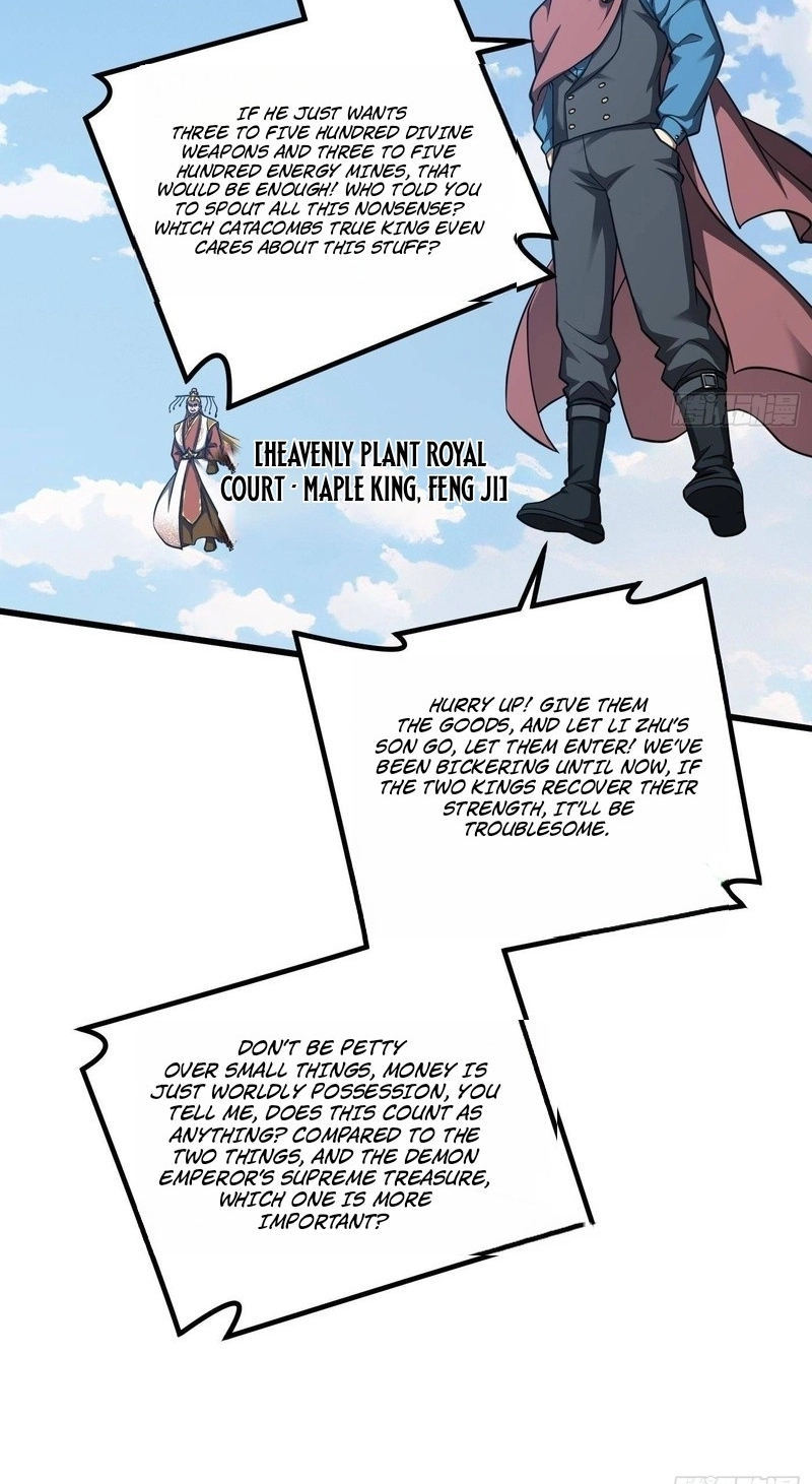 Global Martial Arts Chapter 369 page 38 - 