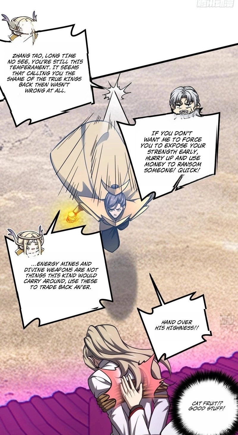 Global Martial Arts Chapter 369 page 39 - 