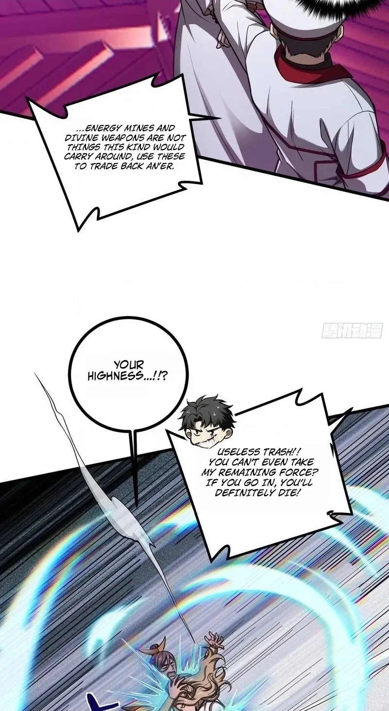 Global Martial Arts Chapter 369 page 40 - 