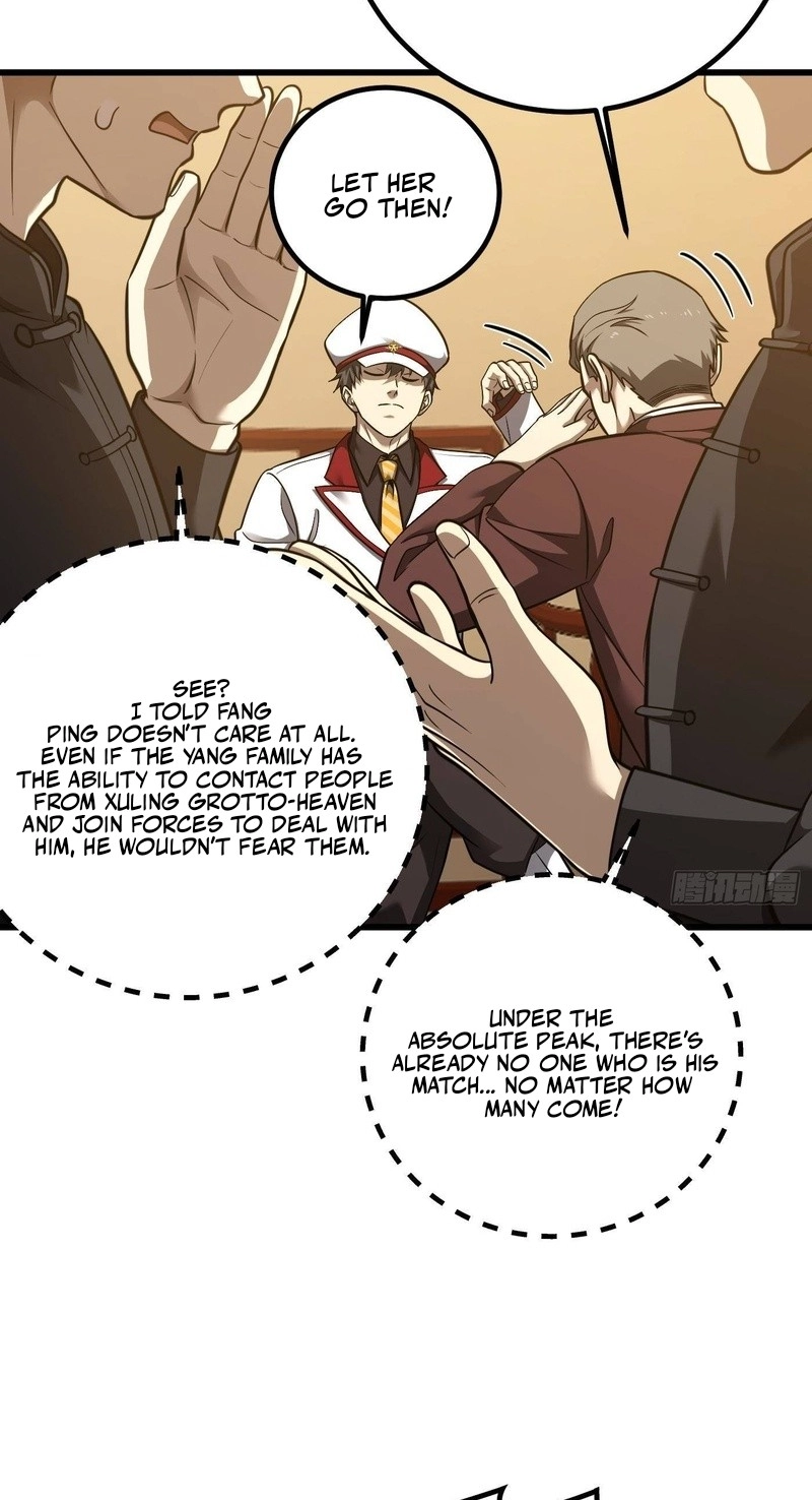 Global Martial Arts Chapter 369 page 5 - 