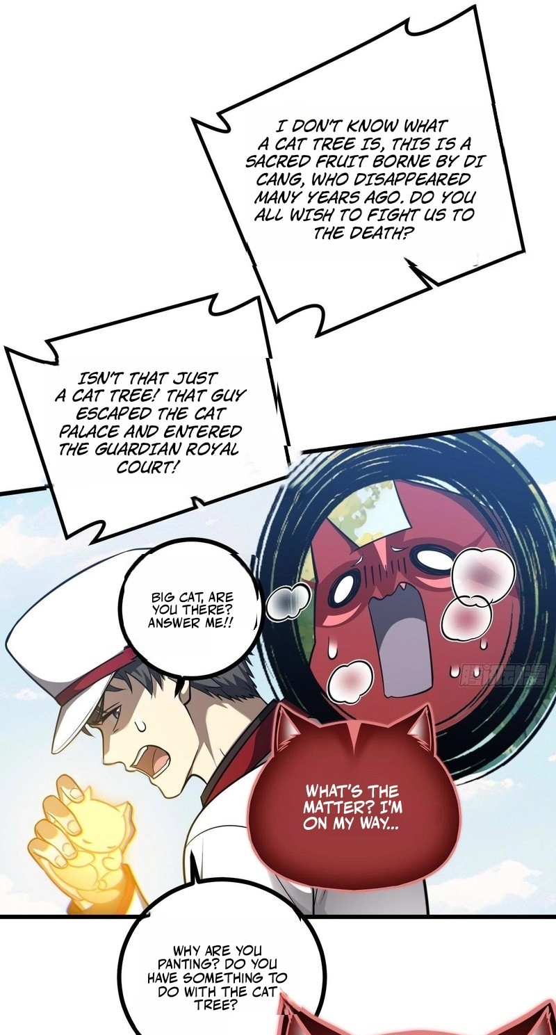 Global Martial Arts Chapter 369 page 42 - 