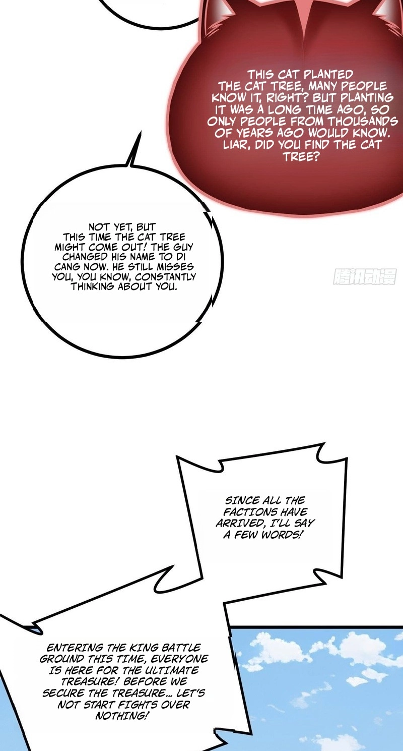 Global Martial Arts Chapter 369 page 43 - 